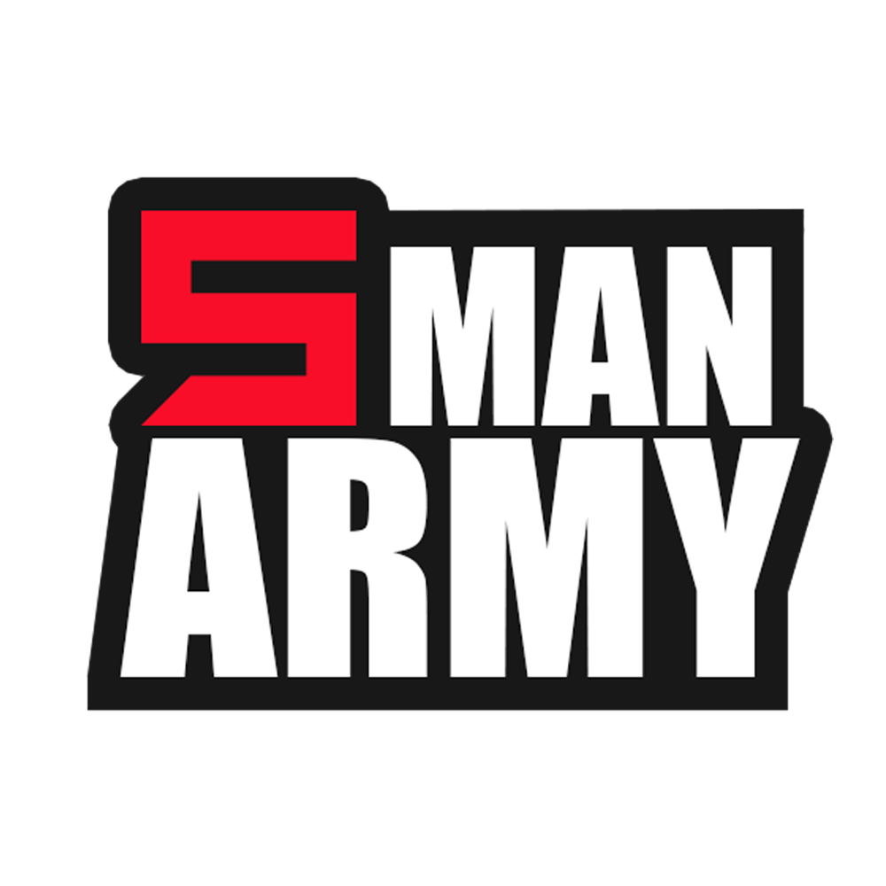 5 MAN ARMY