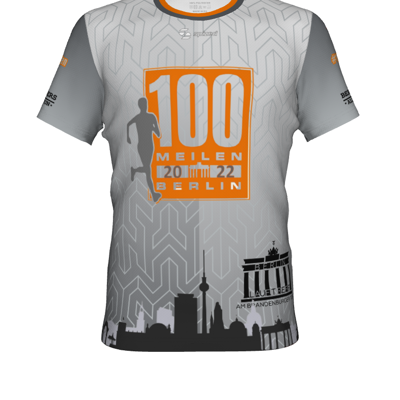 100 Meilen Shirt
