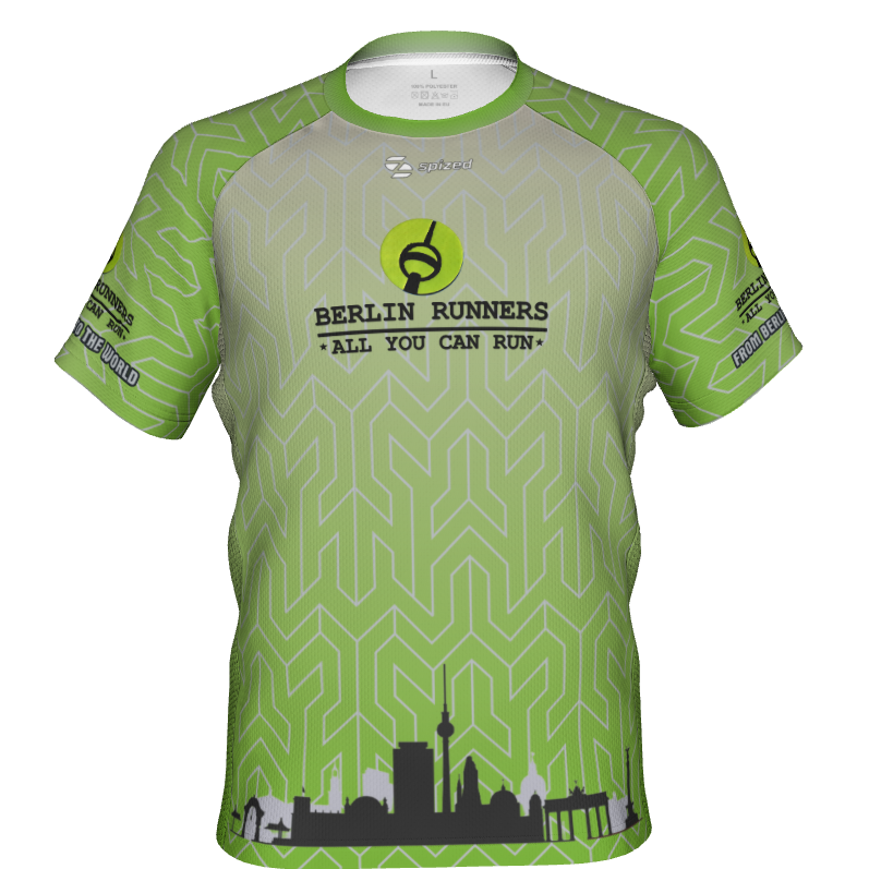 Berlin Runners Shirt