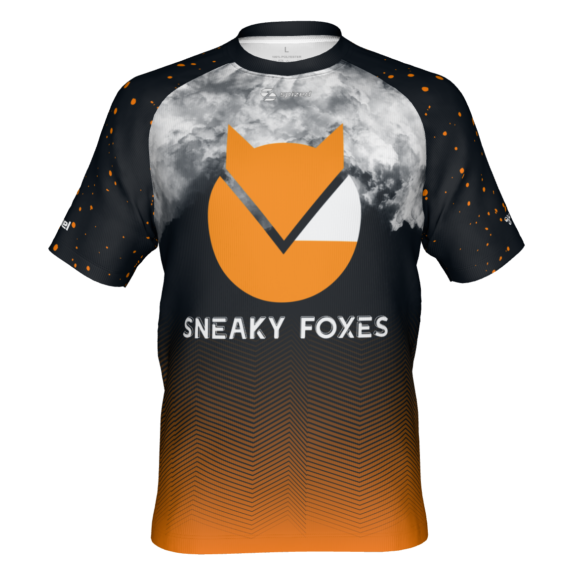 Sneaky Foxes Jersey