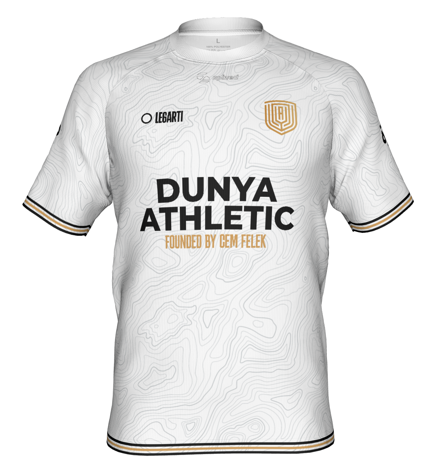 DUNYAATHLETIC - INNER CIRCLE LIMITED EDITION