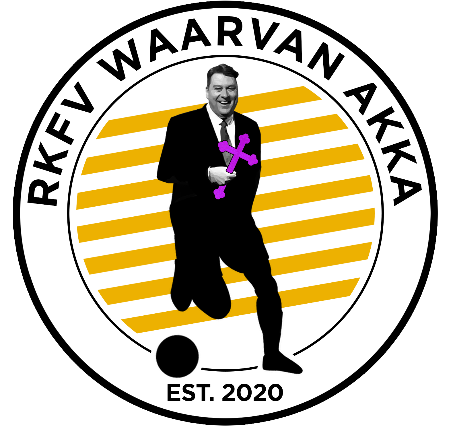 RKFV Waarvan Akka webshop