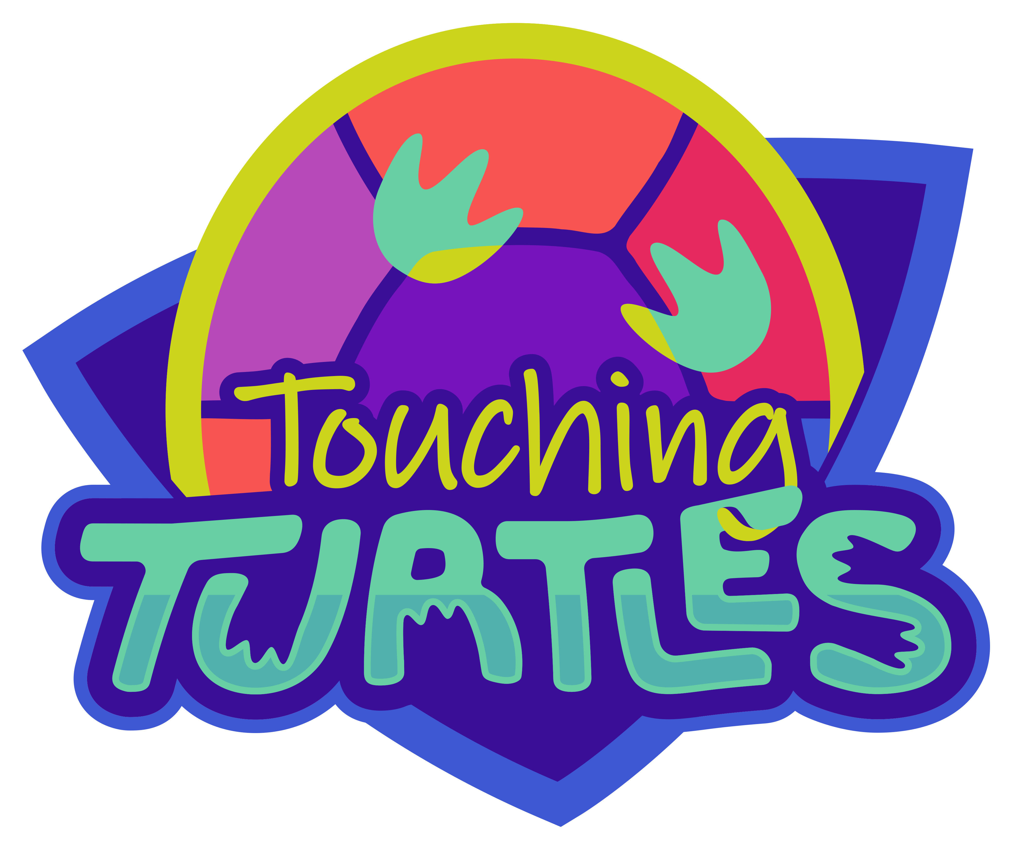 Touching Turtles