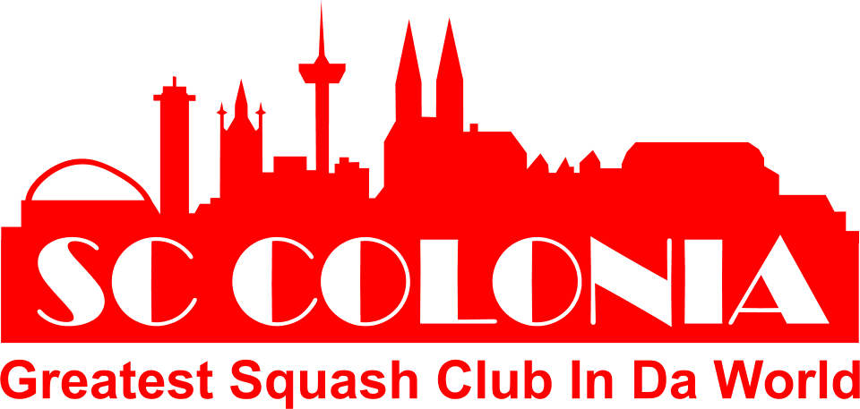 SC COLONIA | Greatest Squash Club In Da World