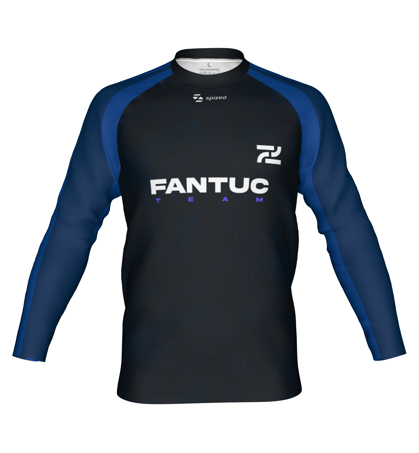 Fantuc Long sleeve shirt #1