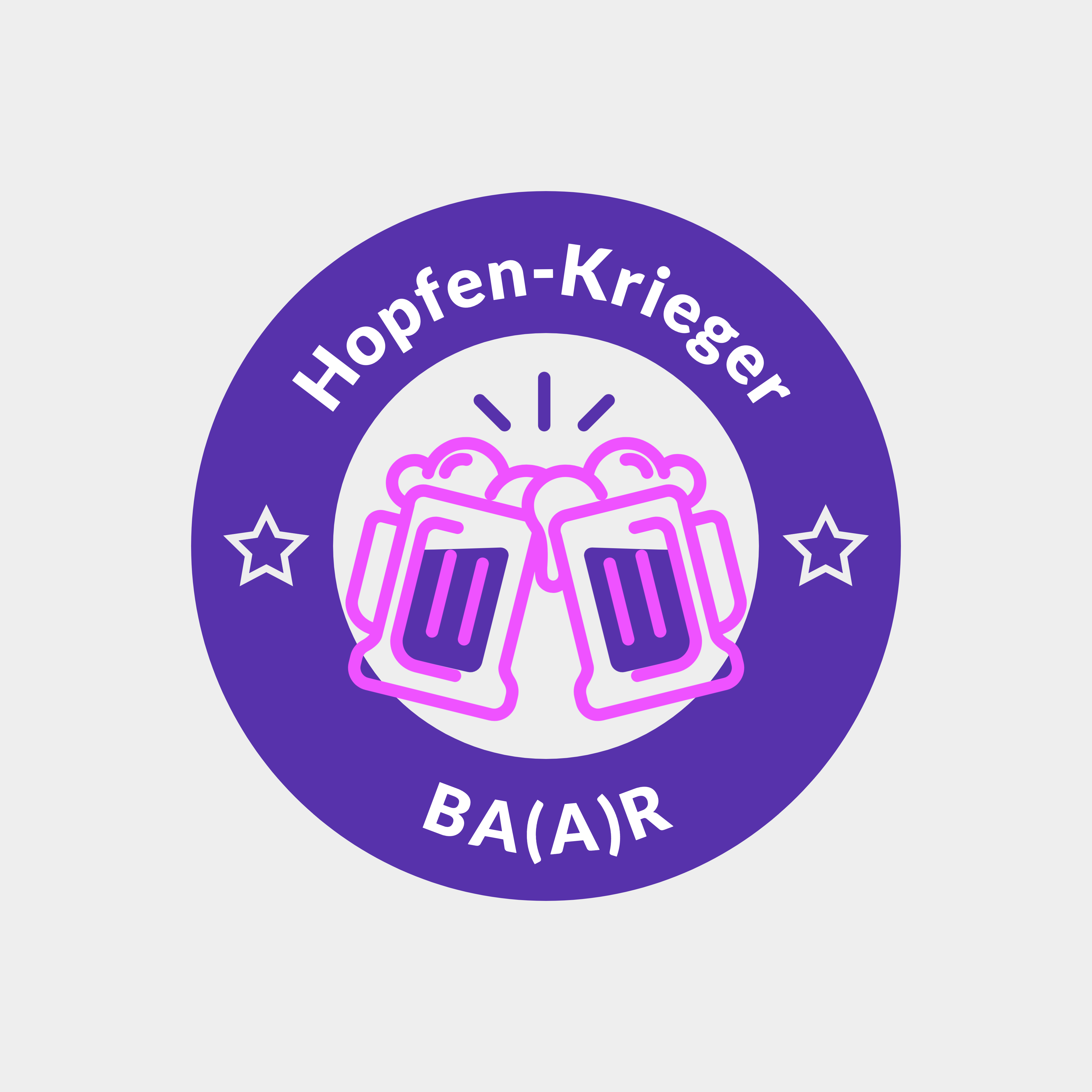 Hopfen-Krieger Ba(a)r