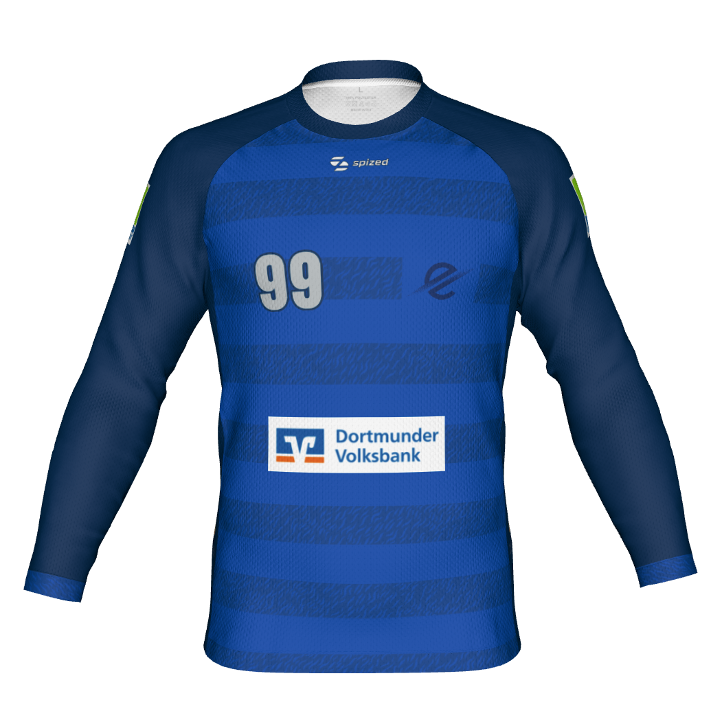 Handballtrikot Viborg Herren Langarm