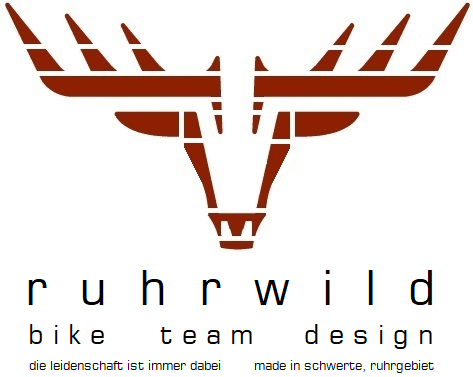 ruhrwild bike team design
