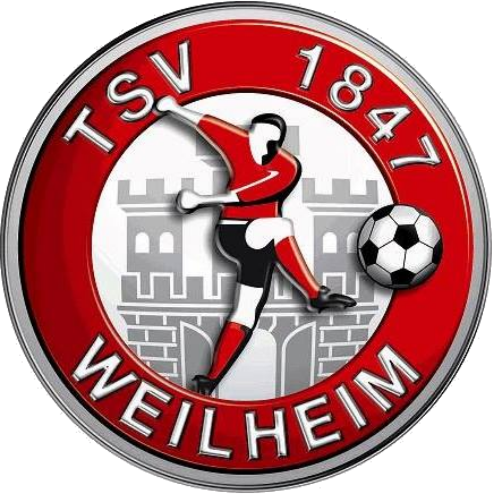 TSV 1847 Weilheim Fußball