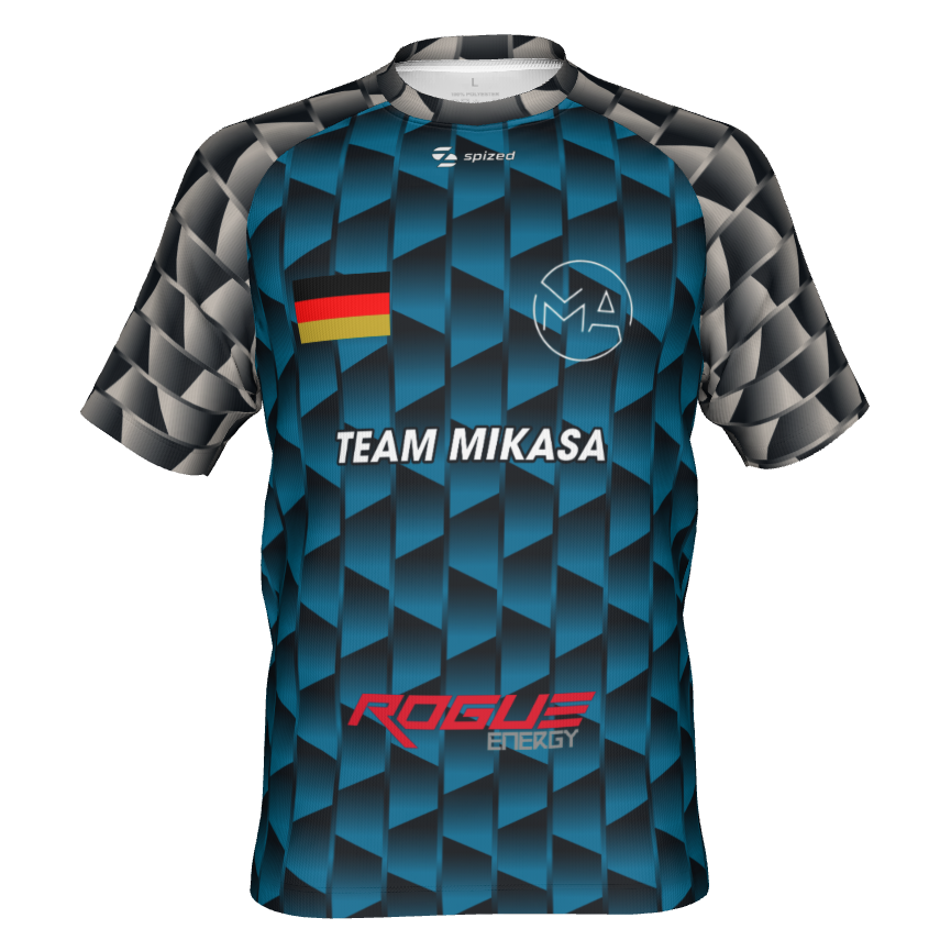 Team Mikasa Jersey [GER]